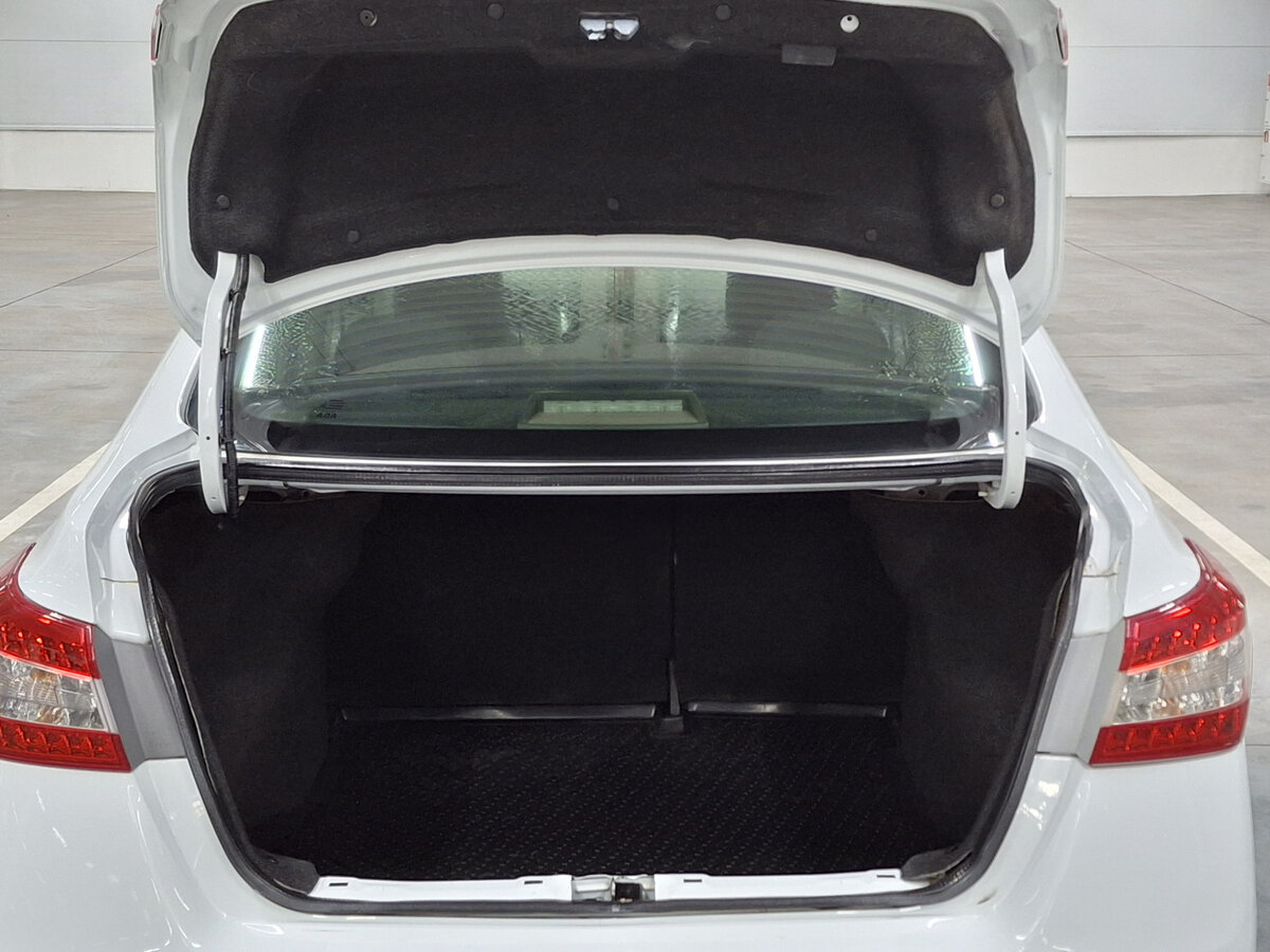 Купить Nissan Sentra, 2014, 205 218 км.. Фото: #9