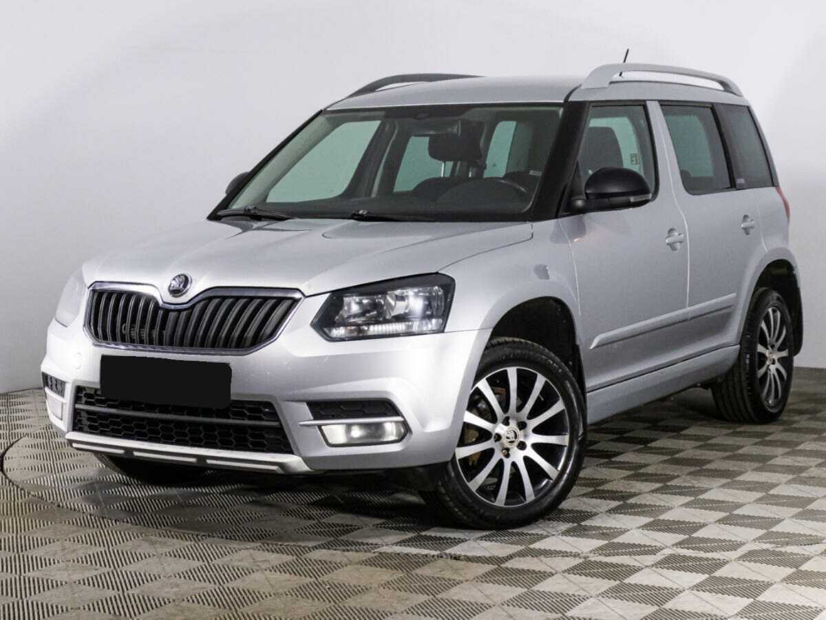 Купить Skoda Yeti, 2015, 171 761 км.. Фото: #0