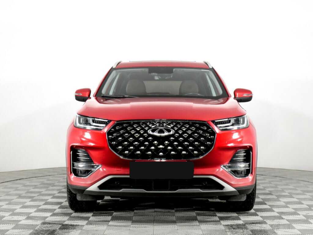 Купить Chery Tiggo 8 Pro, 2021, 69 236 км.. Фото: #1