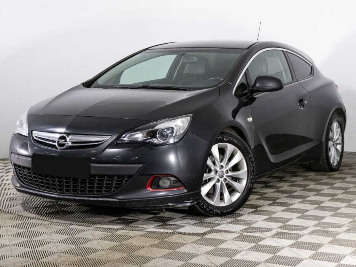 Купить Opel Astra, 2012, 269 037 км.. Фото: #0