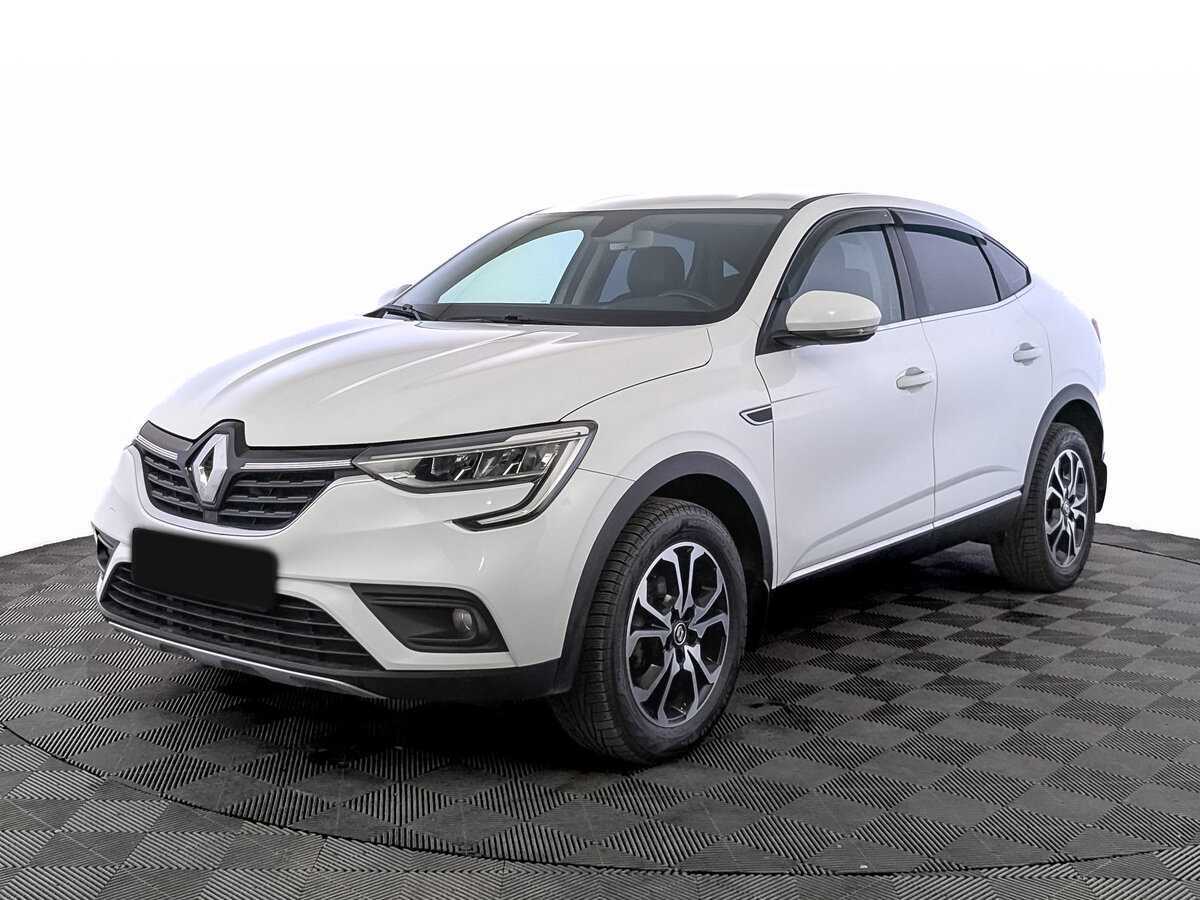 Купить Renault Arkana, 2019, 109 379 км.. Посмотреть фото
