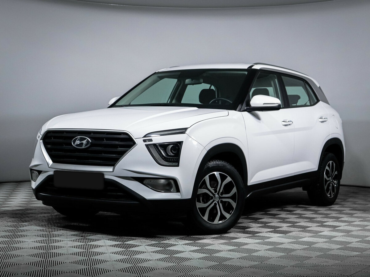 Купить Hyundai Creta, 2021, 70 000 км.. Фото: #0