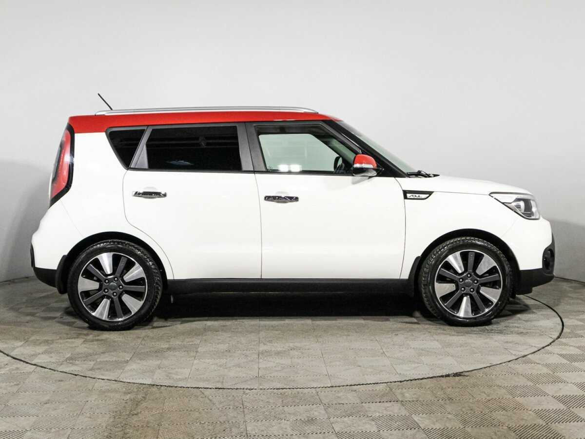 Купить Kia Soul, 2018, 60 986 км.. Фото: #3