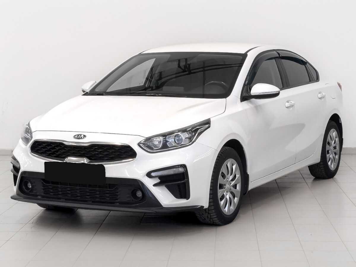 Купить Kia Cerato, 2019, 166 881 км.. Фото: #0