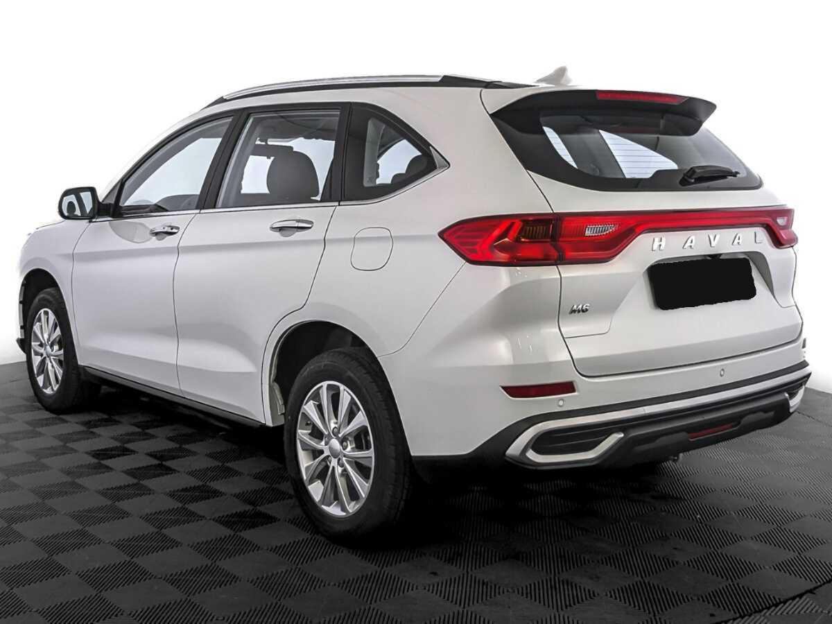 Купить Haval M6, 2023, 60 383 км.. Фото: #6