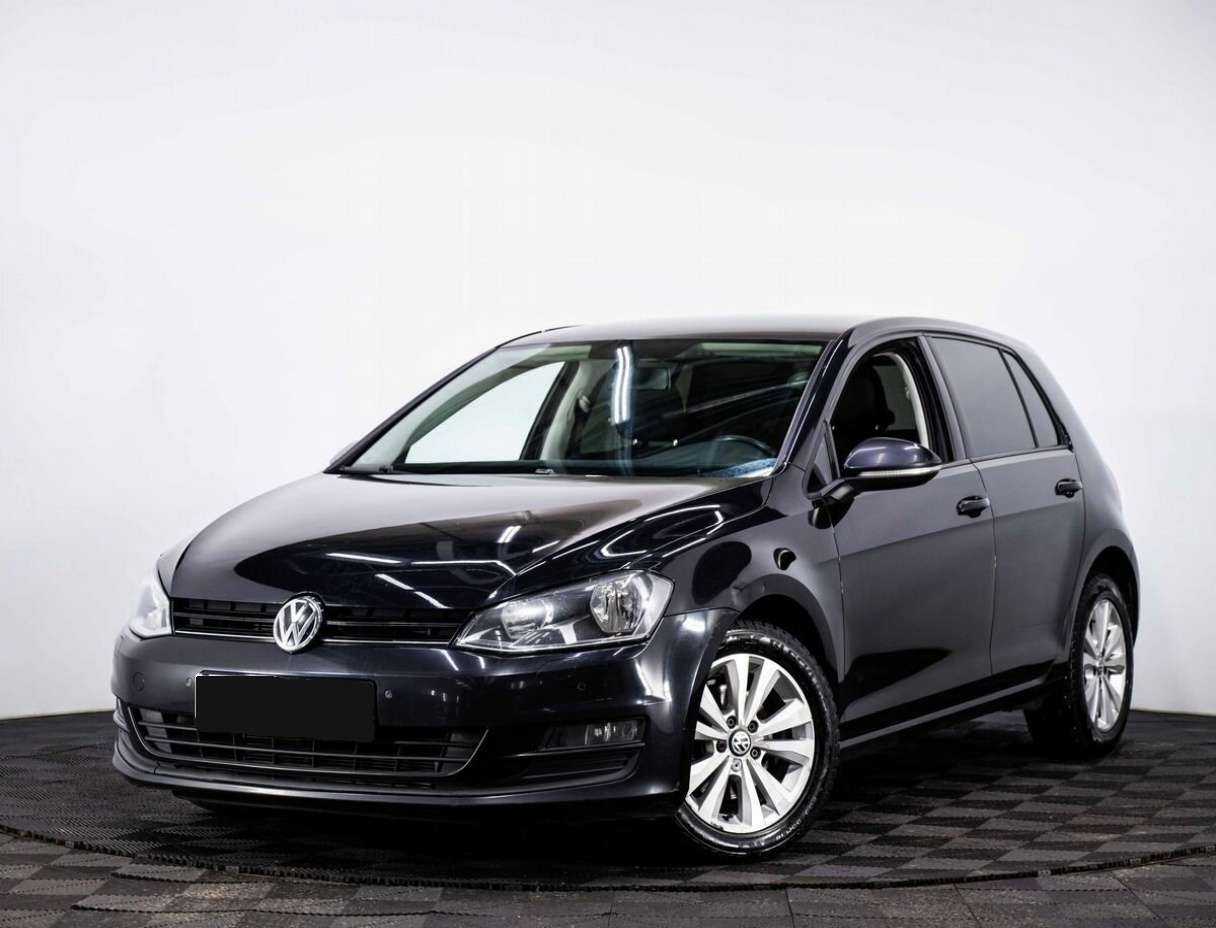 Купить Volkswagen Golf, 2013, 150 000 км.. Посмотреть фото