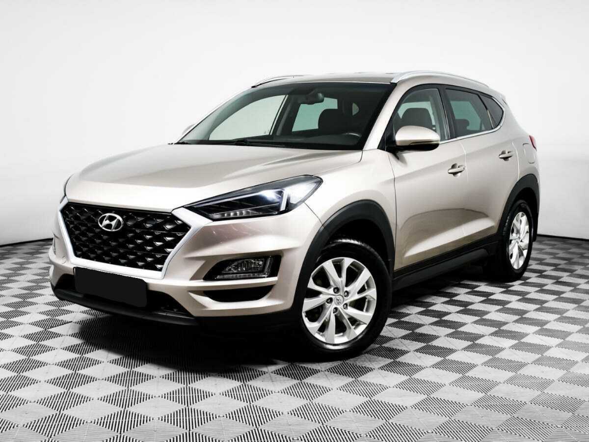 Купить Hyundai Tucson, 2018, 71 026 км.. Фото: #0