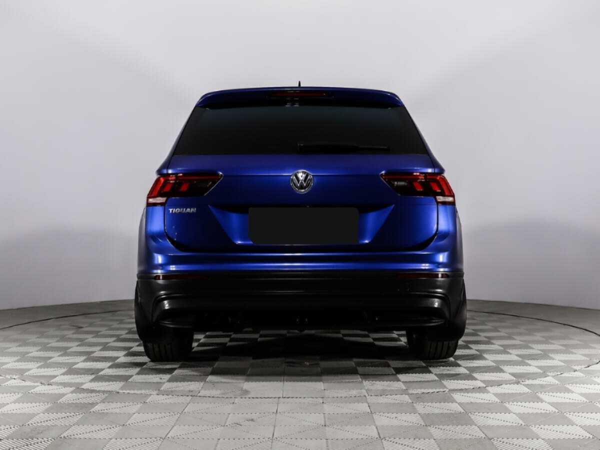 Купить Volkswagen Tiguan, 2019, 91 722 км.. Фото: #5