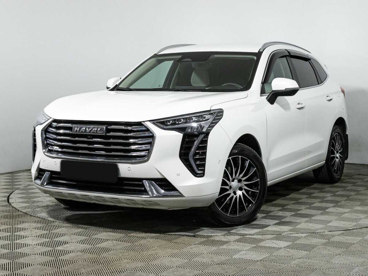 Купить Haval Jolion, 2023, 55 085 км.. Фото: #0