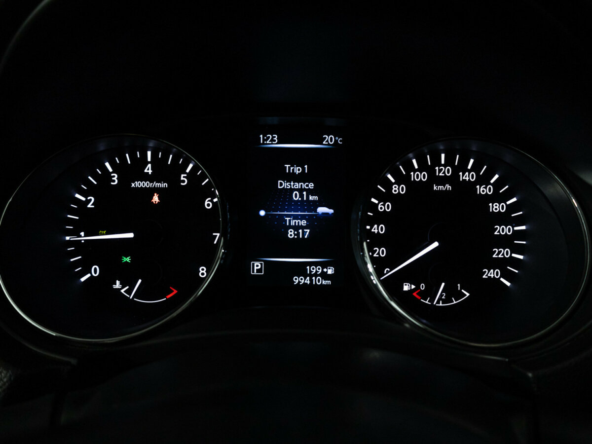 Купить Nissan X-Trail, 2016, 99 342 км.. Фото: #11