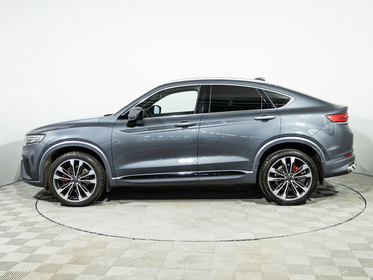 Купить Geely Tugella, 2022, 18 000 км.. Фото: #7