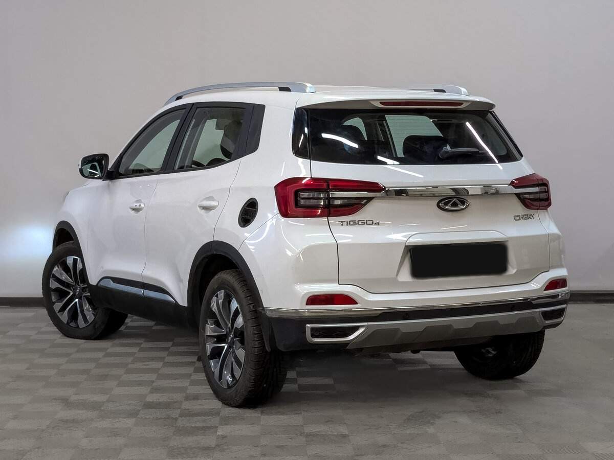 Купить Chery Tiggo 4, 2021, 108 523 км.. Фото: #6