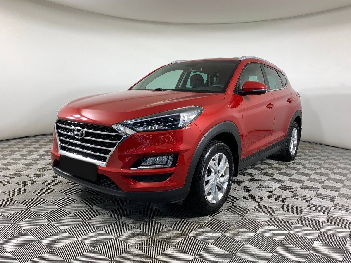 Купить Hyundai Tucson, 2019, 34 461 км.. Фото: #0