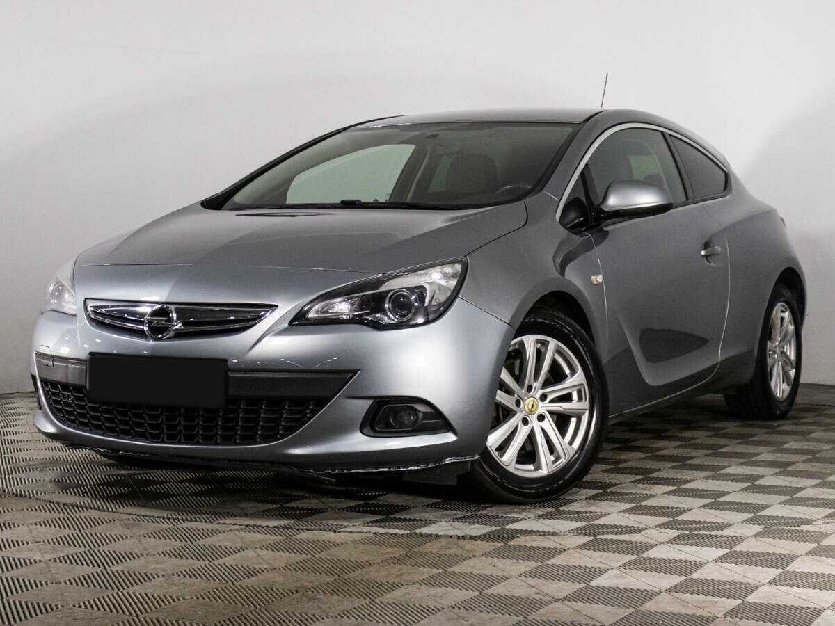 Купить Opel Astra, 2013, 59 741 км.. Посмотреть фото