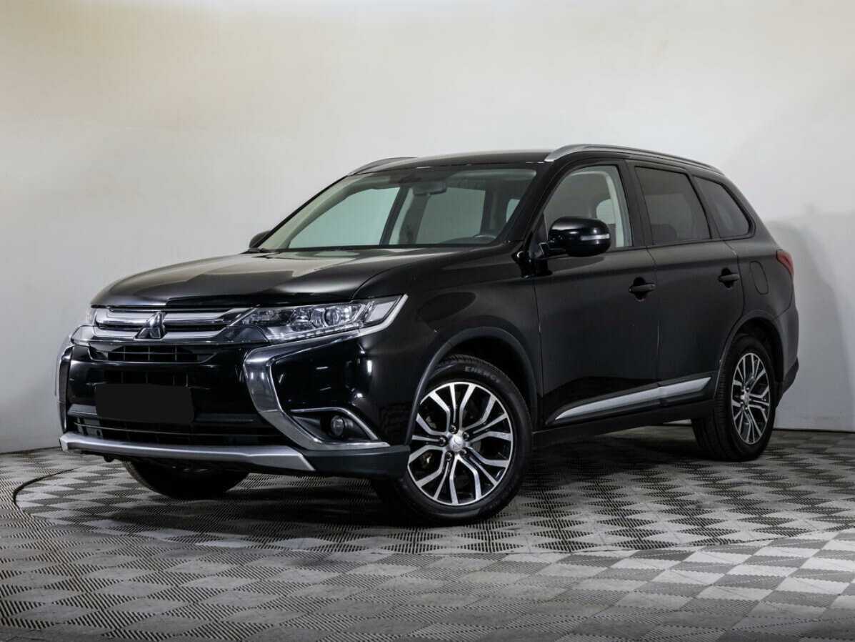 Купить Mitsubishi Outlander, 2017, 115 060 км.. Фото: #0