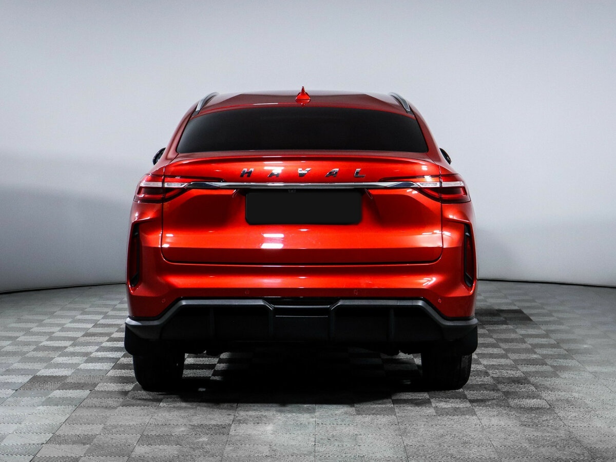 Купить Haval F7x, 2022, 55 369 км.. Фото: #5
