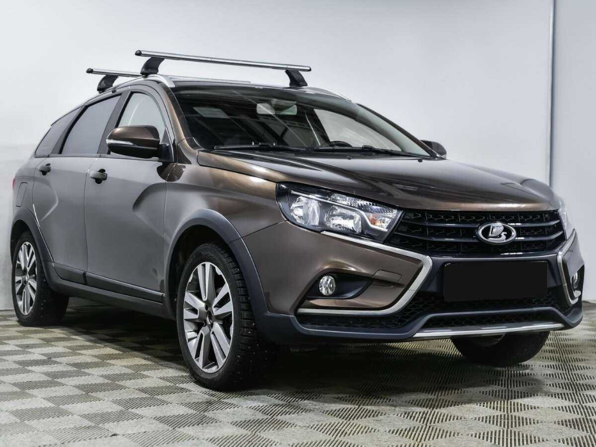 Купить Lada (ВАЗ) Vesta, 2020, 37 532 км.. Фото: #2