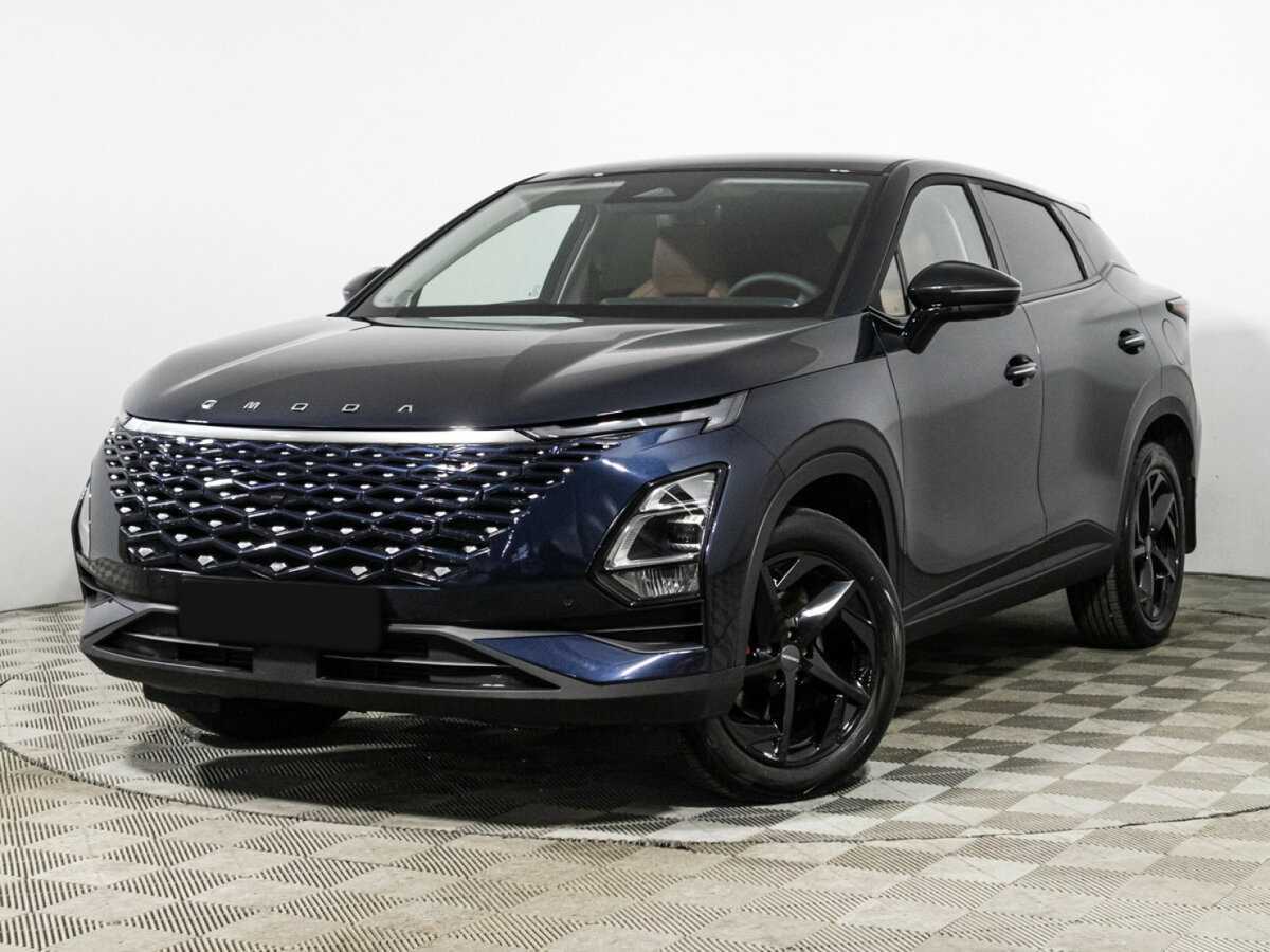Купить OMODA C5, 2023, 12 297 км.. Фото: #0