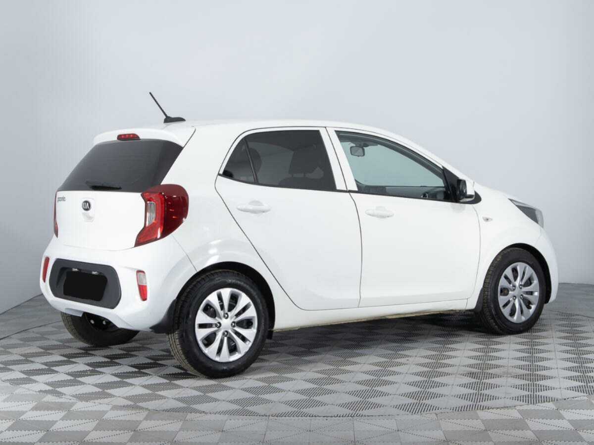 Купить Kia Picanto, 2018, 78 200 км.. Фото: #4