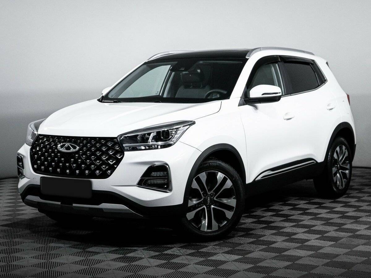 Купить Chery Tiggo 4 Pro, 2024, 12 500 км.. Посмотреть фото