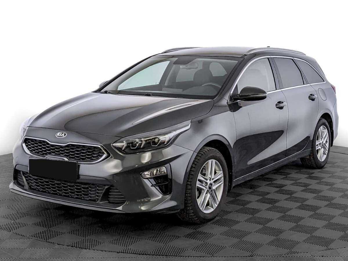 Купить Kia Ceed, 2021, 27 929 км.. Фото: #0