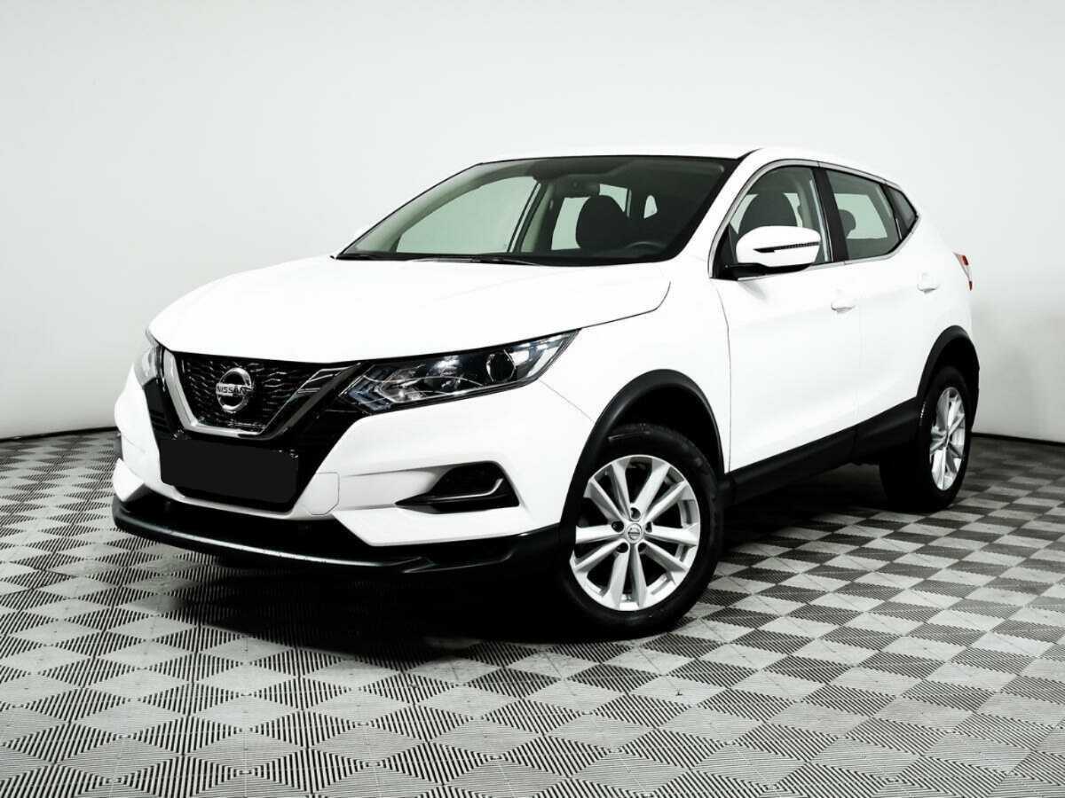 Купить Nissan Qashqai, 2021, 26 752 км.. Фото: #0