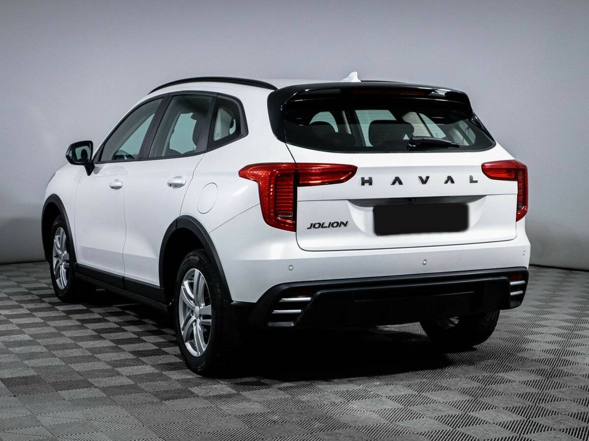 Купить Haval Jolion, 2024, 57 347 км.. Фото: #6