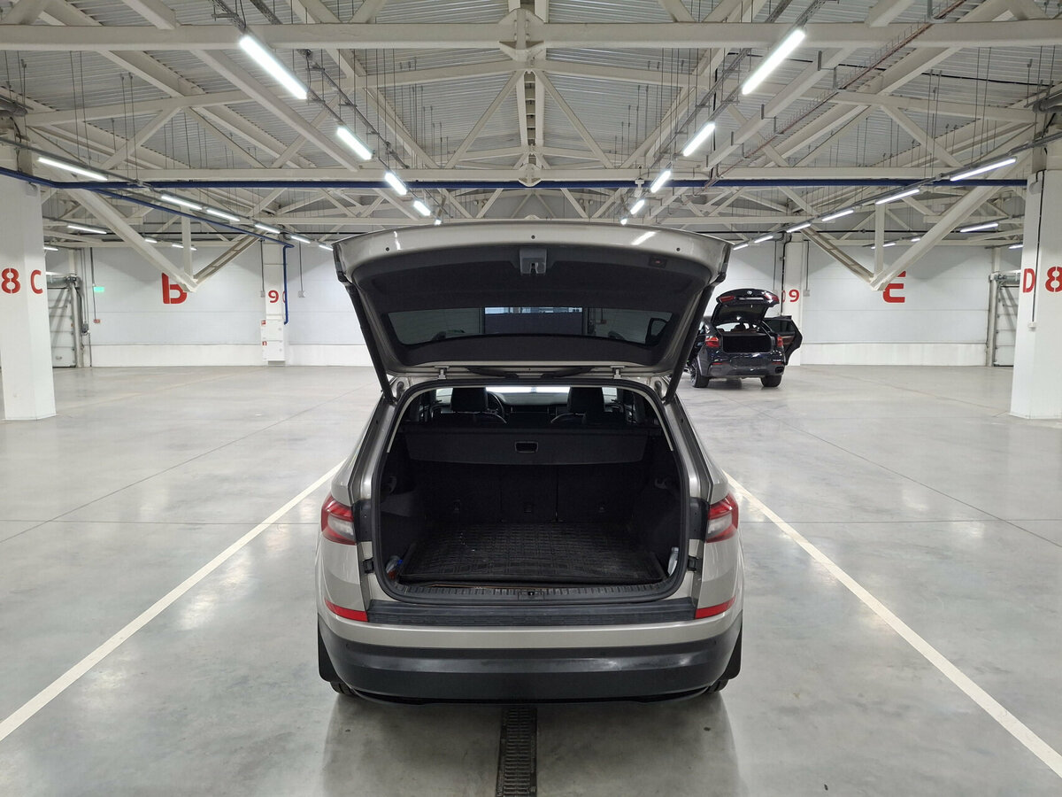 Купить Skoda Kodiaq, 2020, 156 411 км.. Фото: #9