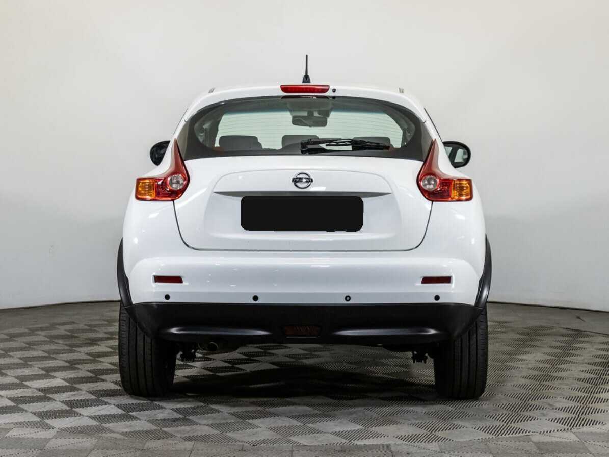 Купить Nissan Juke, 2014, 131 149 км.. Фото: #5