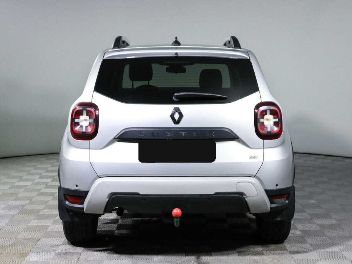 Купить Renault Duster, 2021, 55 732 км.. Фото: #4
