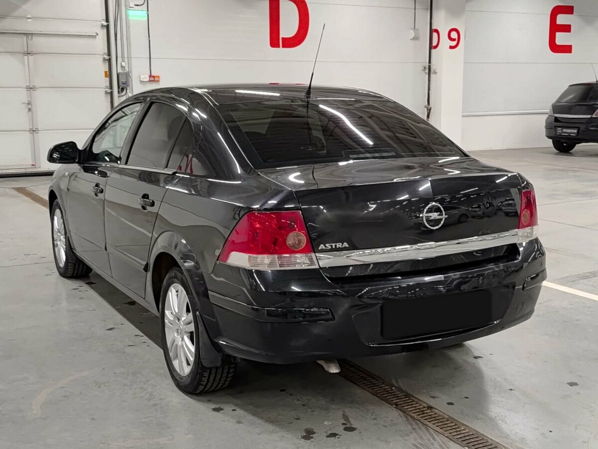 Купить Opel Astra, 2012, 176 000 км.. Фото: #6