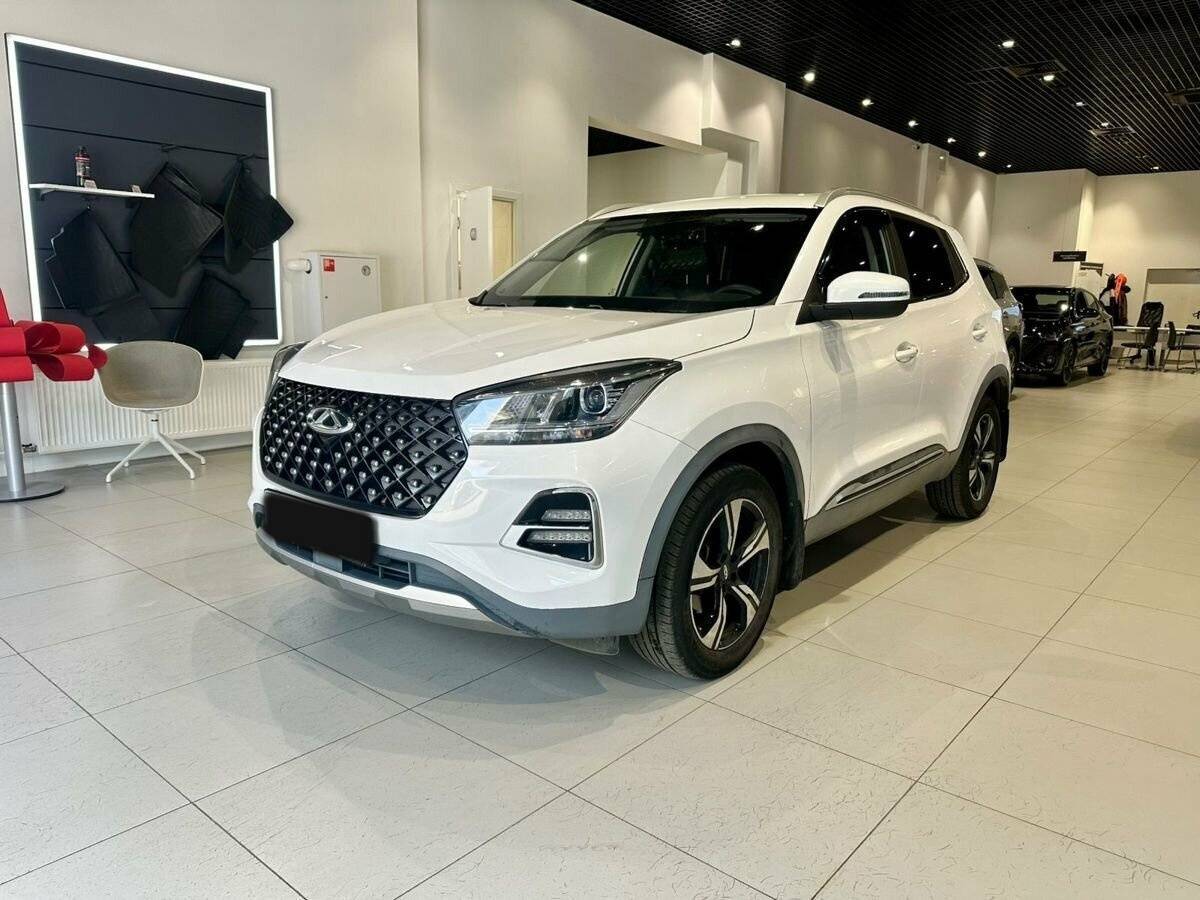 Купить Chery Tiggo 4 Pro, 2023, 93 000 км.. Посмотреть фото