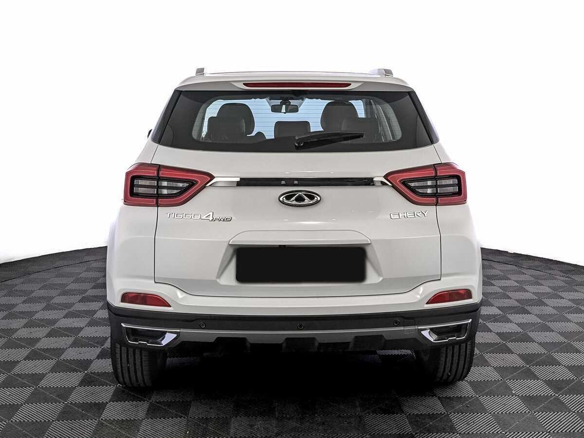 Купить Chery Tiggo 4 Pro, 2023, 12 549 км.. Фото: #5