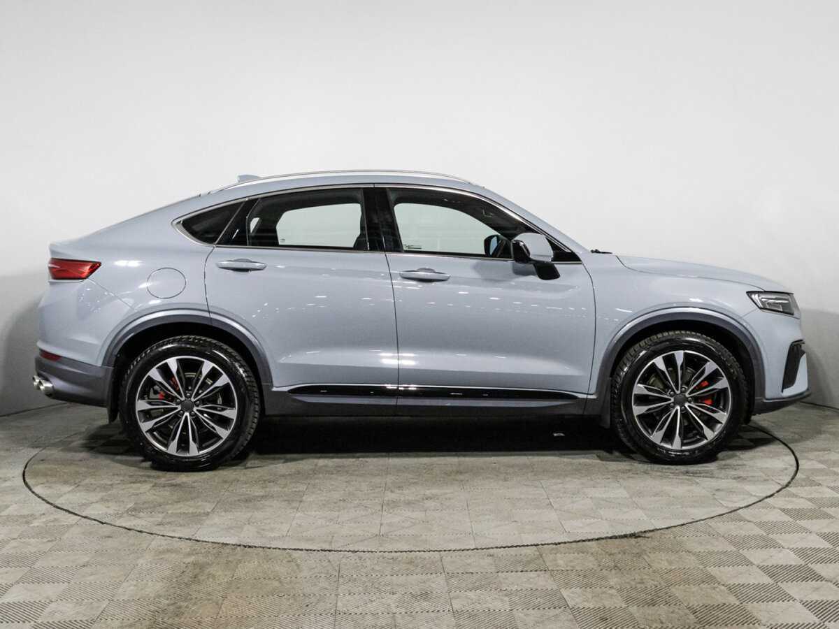 Купить Geely Tugella, 2022, 22 800 км.. Фото: #3