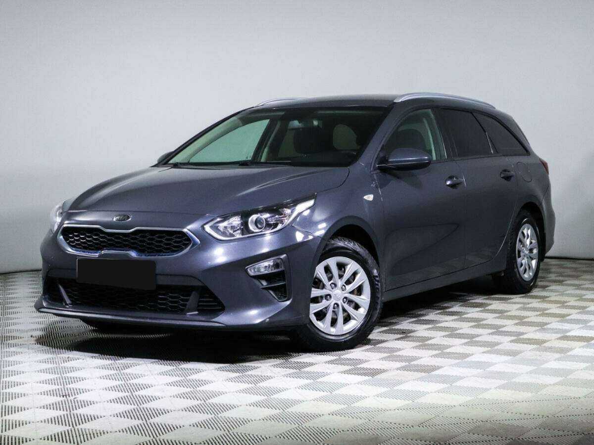 Купить Kia Ceed, 2019, 86 950 км.. Фото: #0