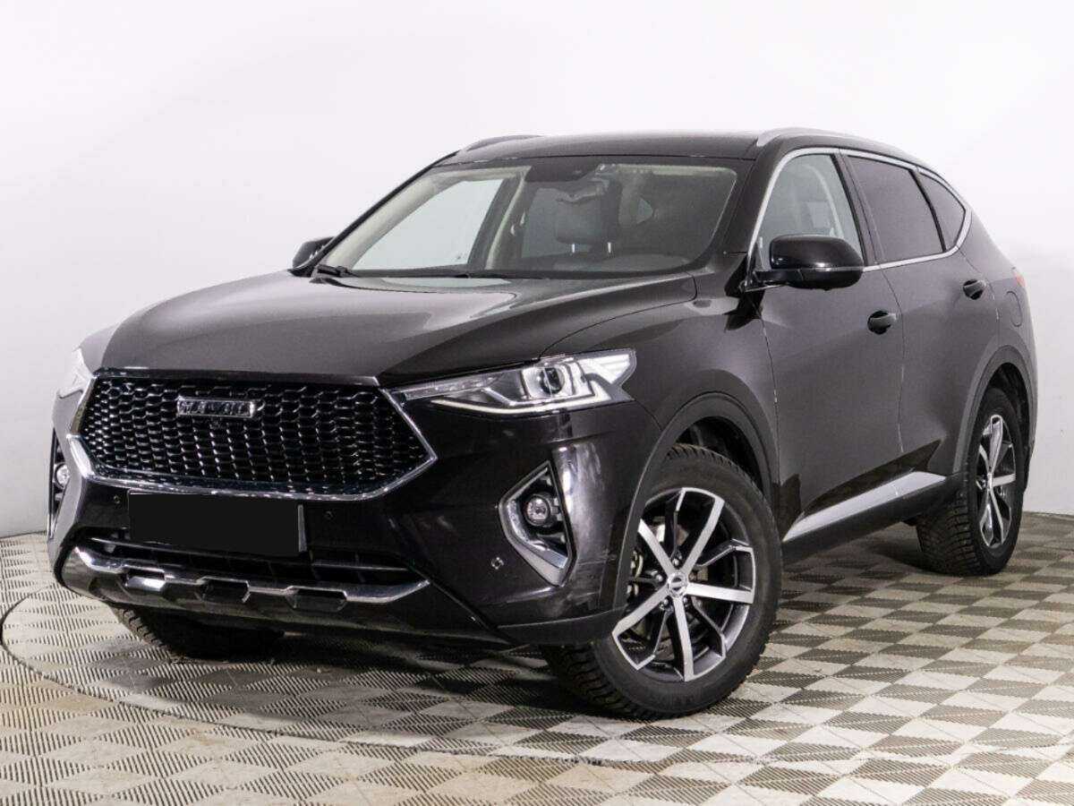 Купить Haval F7, 2019, 67 343 км.. Посмотреть фото