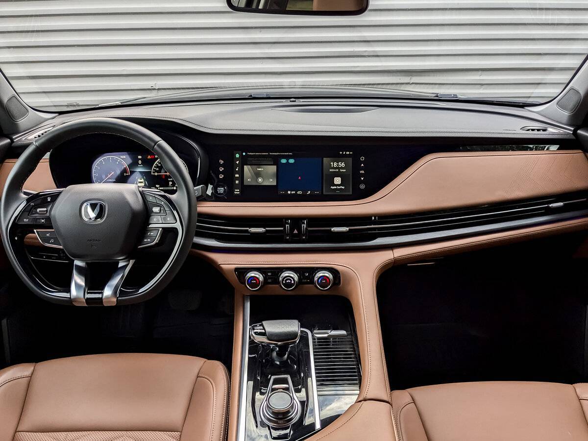Купить Changan CS95, 2023, 106 692 км.. Фото: #13