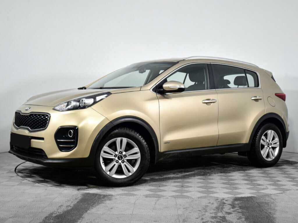 Купить Kia Sportage, 2016, 157 000 км.. Фото: #0