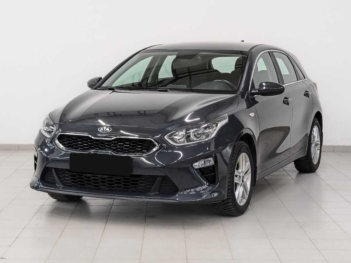 Купить Kia Ceed, 2019, 45 389 км.. Посмотреть фото