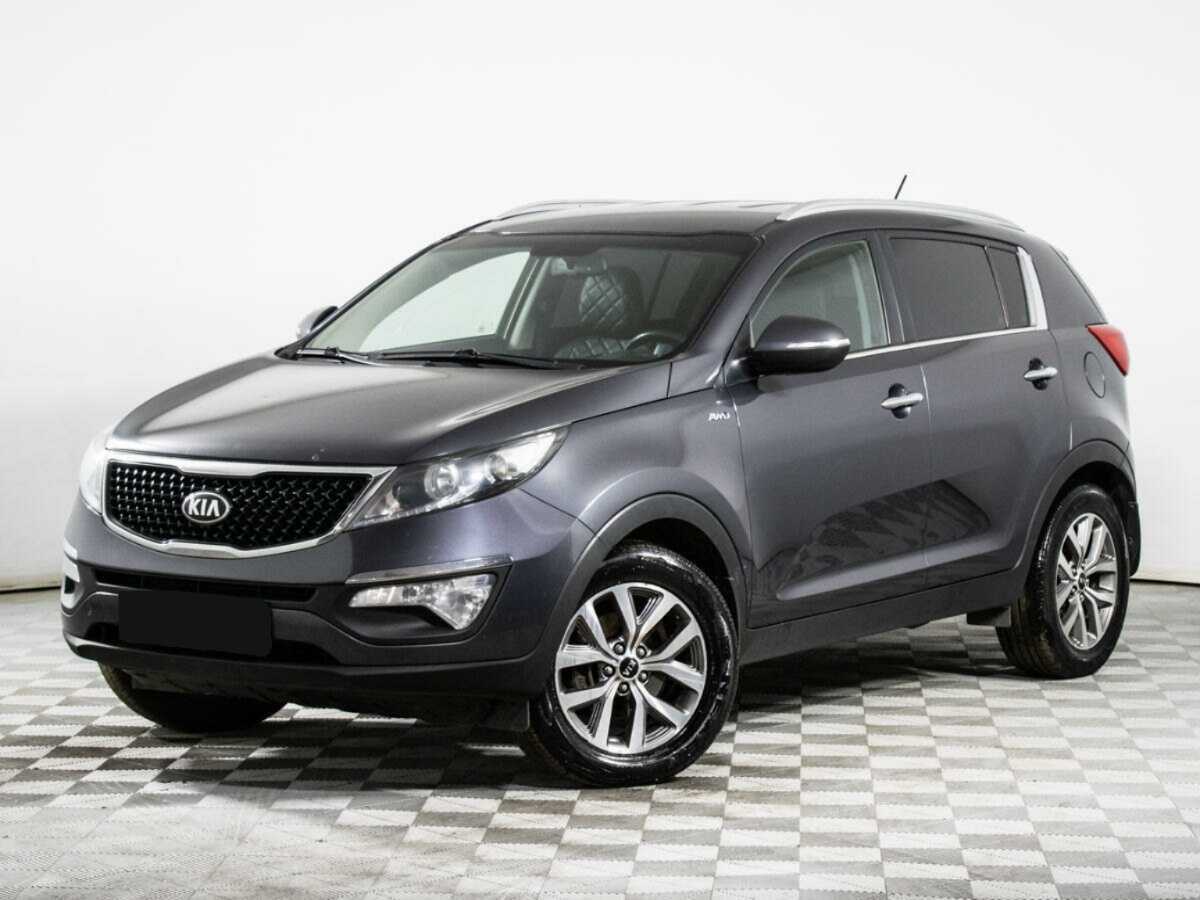 Купить Kia Sportage, 2015, 167 000 км.. Фото: #0
