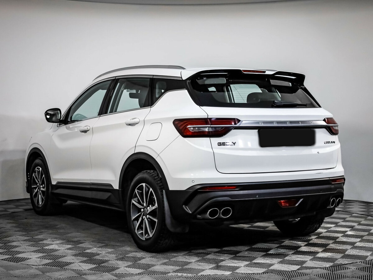 Купить Geely Coolray, 2021, 93 920 км.. Фото: #6