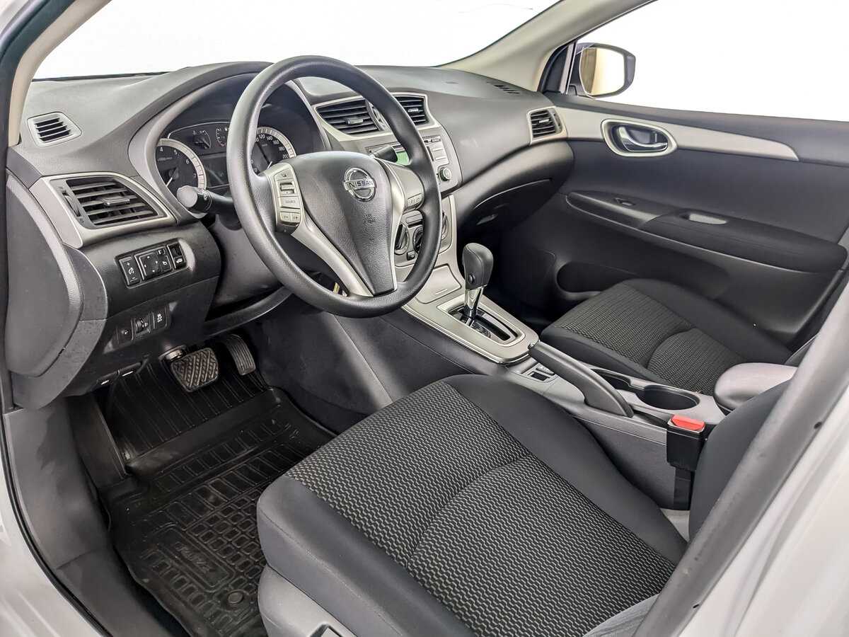 Купить Nissan Sentra, 2015, 76 154 км.. Фото: #13
