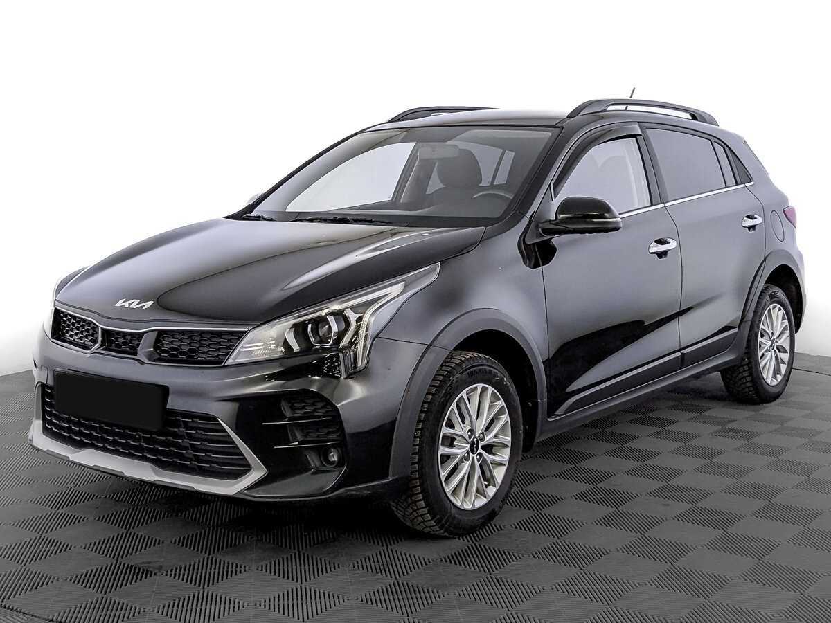 Купить Kia Rio, 2021, 71 343 км.. Посмотреть фото