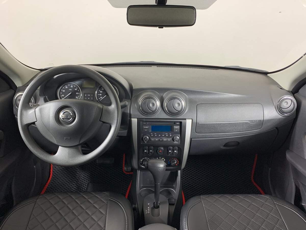 Купить Nissan Almera, 2016, 123 017 км.. Фото: #11