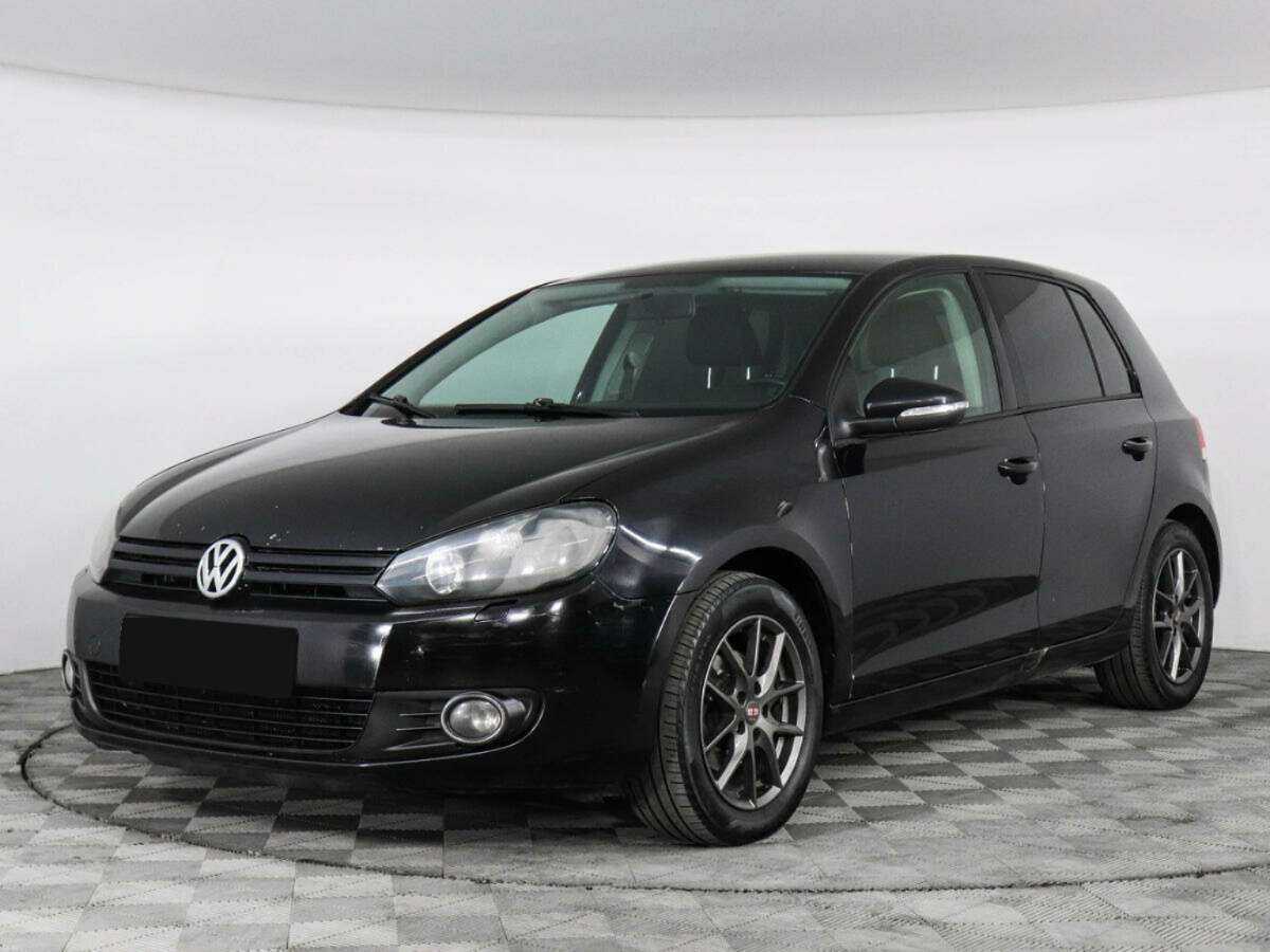 Купить Volkswagen Golf, 2012, 221 900 км.. Посмотреть фото