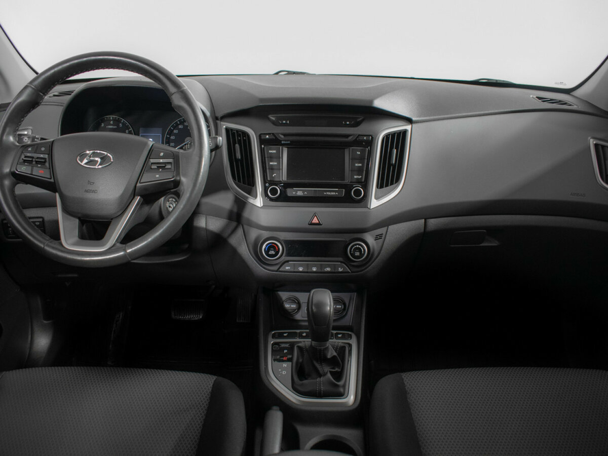 Купить Hyundai Creta, 2017, 91 703 км.. Фото: #10