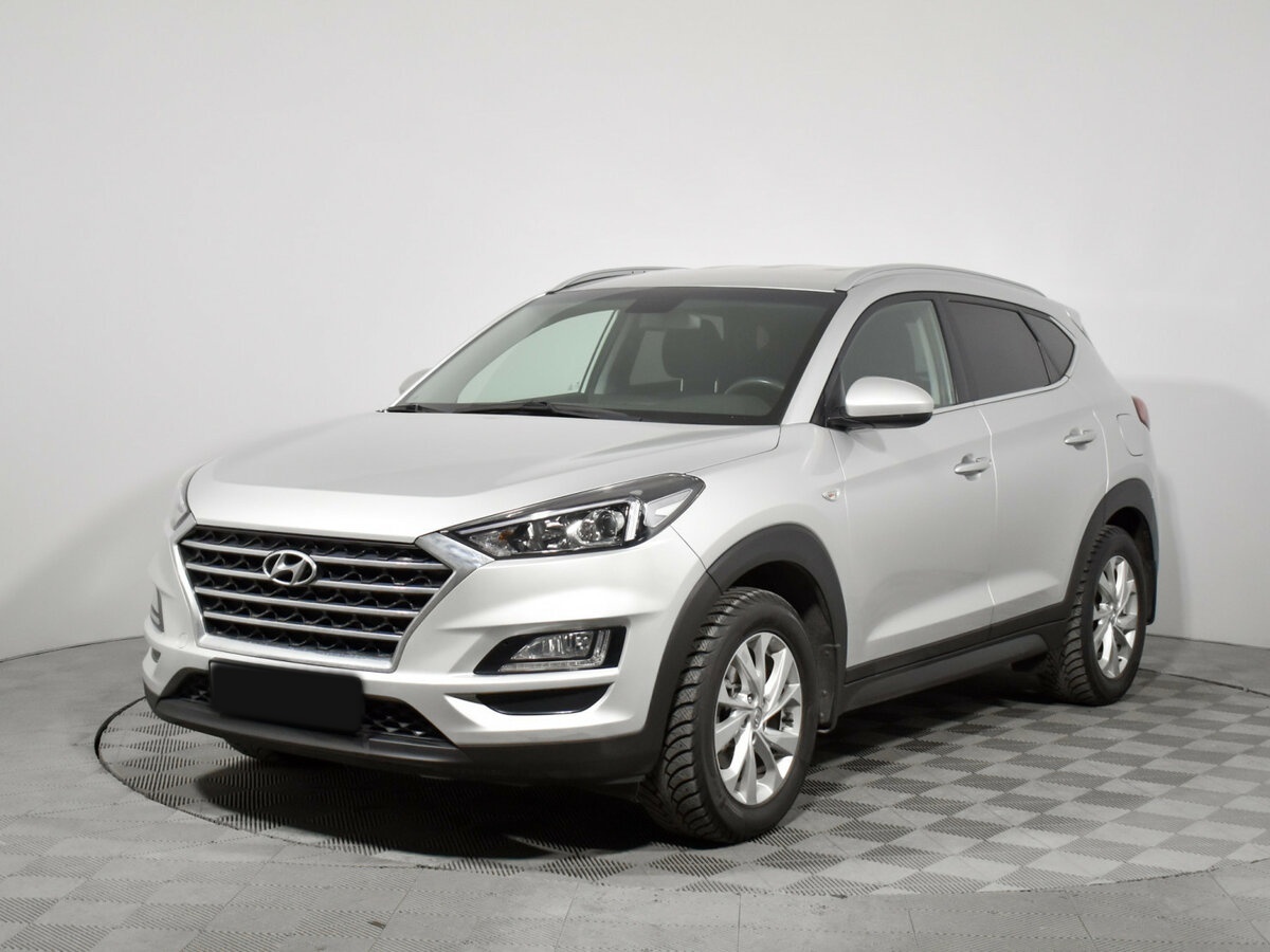 Купить Hyundai Tucson, 2019, 148 950 км.. Фото: #0