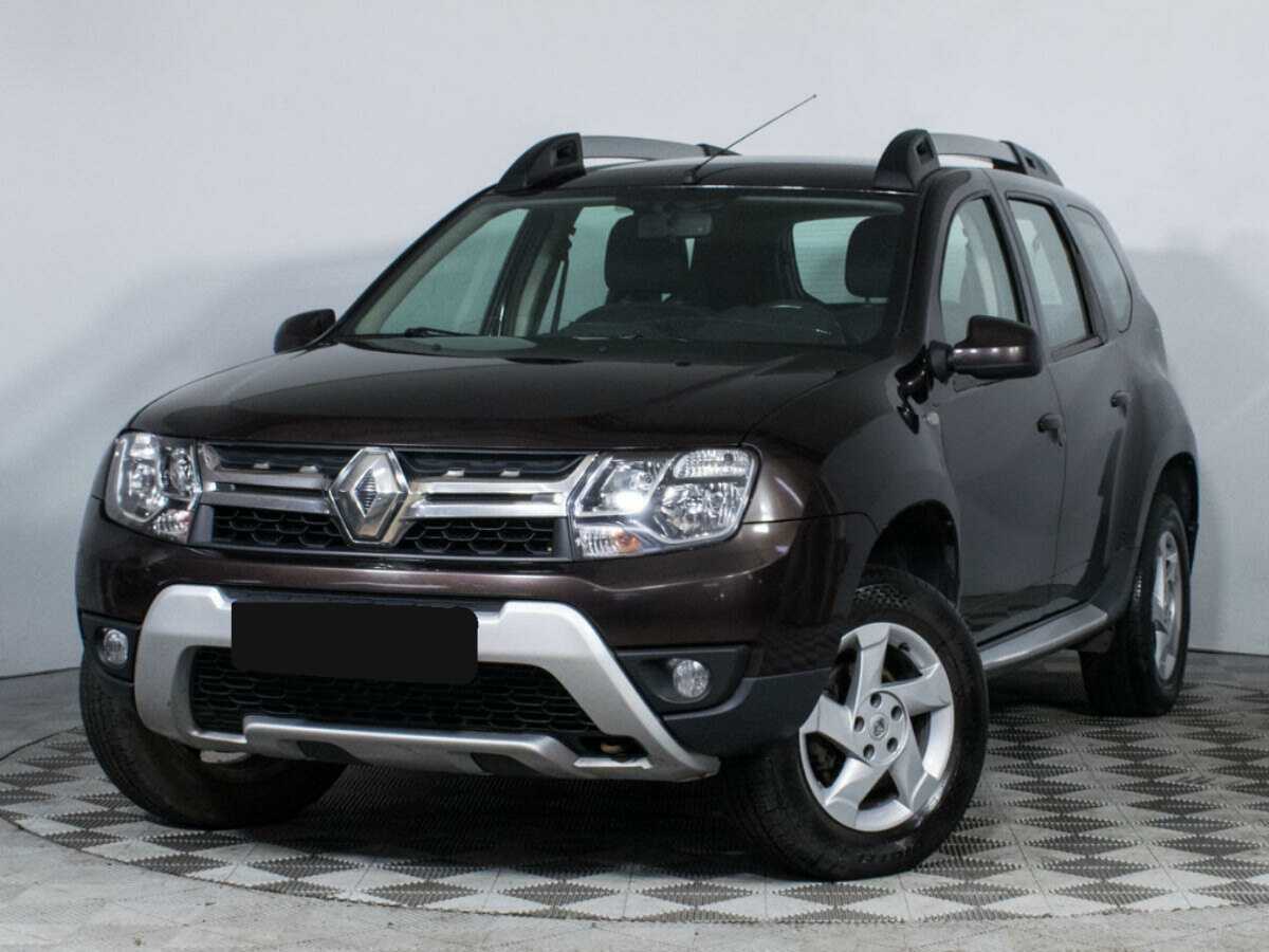 Купить Renault Duster, 2015, 96 531 км.. Фото: #0