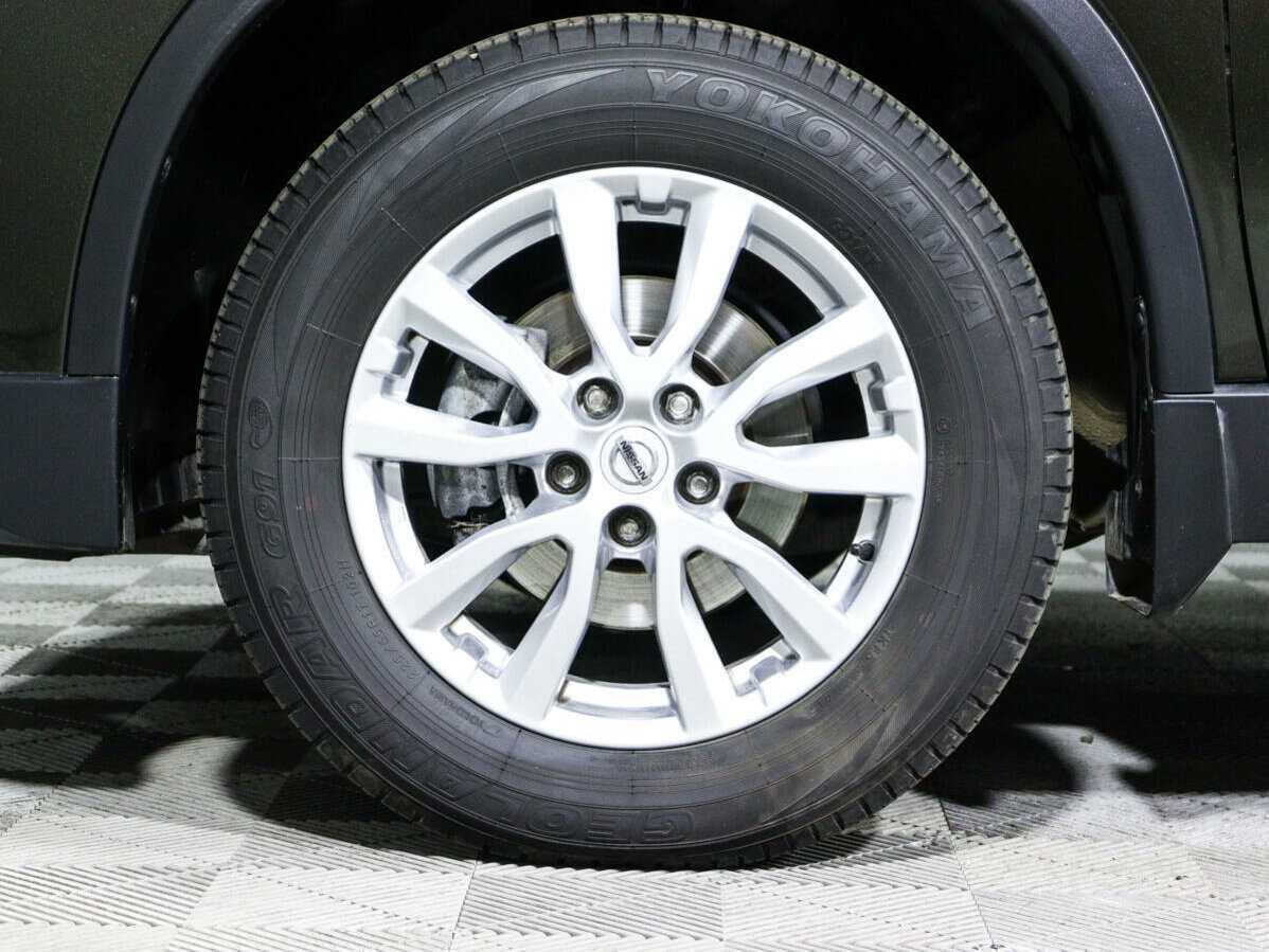 Купить Nissan X-Trail, 2019, 42 547 км.. Фото: #12