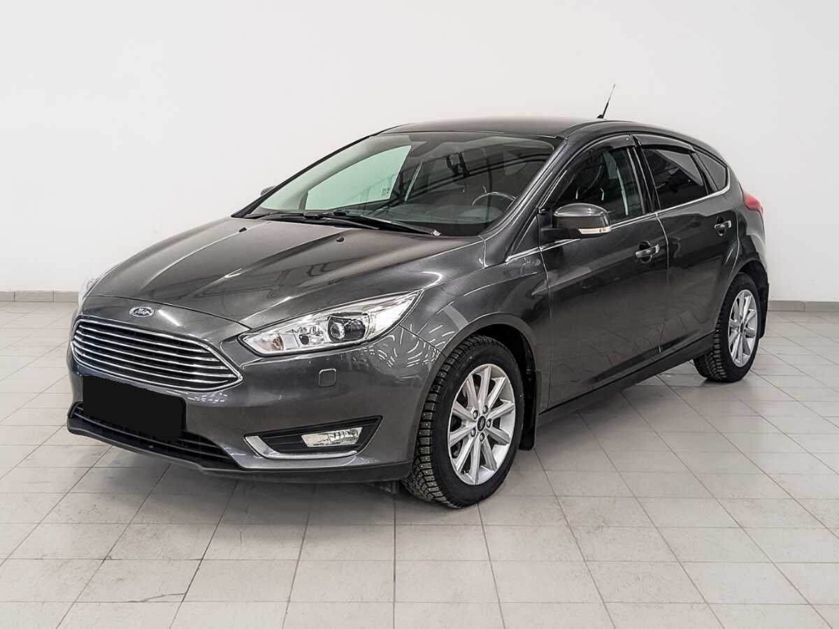 Купить Ford Focus, 2018, 85 218 км.. Фото: #0